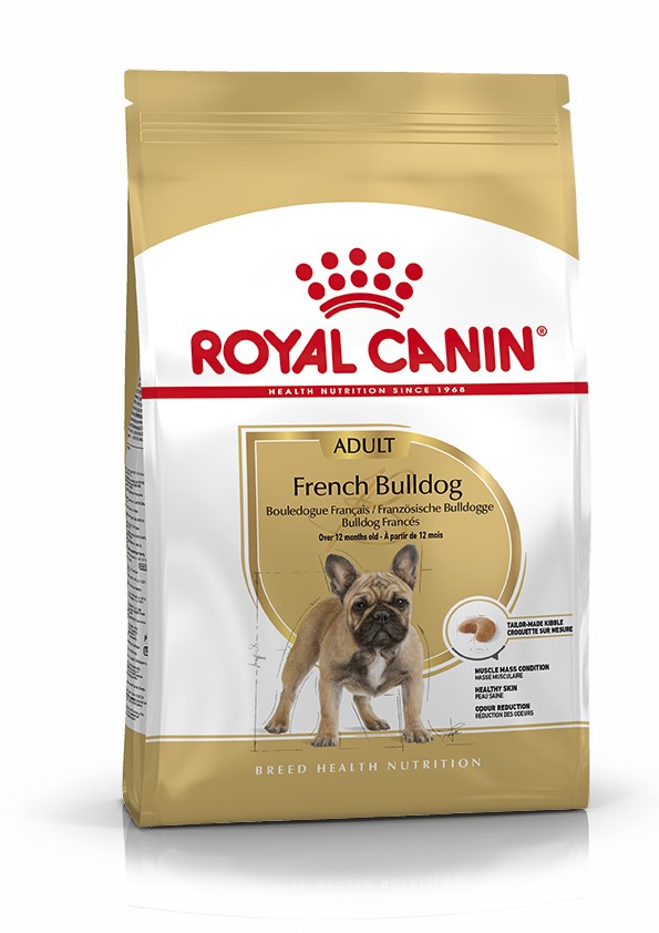 Croquette chien french bulldog adult 9kg - ROYAL CANIN