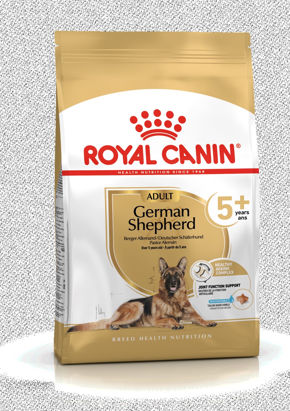 Croquette Chien German Shepherd Adult 5+ 12kg - ROYAL CANIN