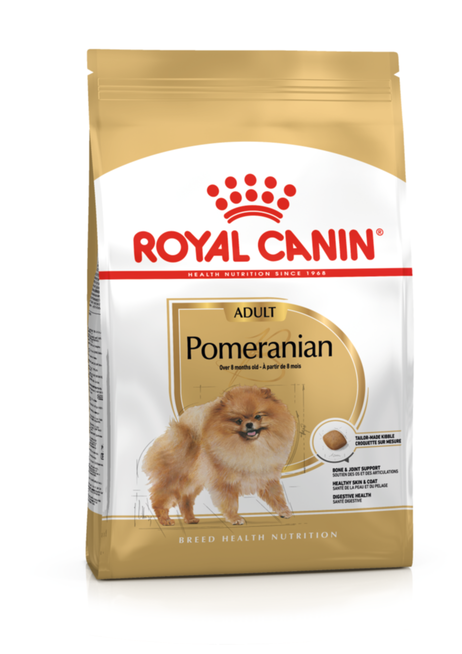 Croquettes chien Pomeranian 1,5kg - ROYAL CANIN