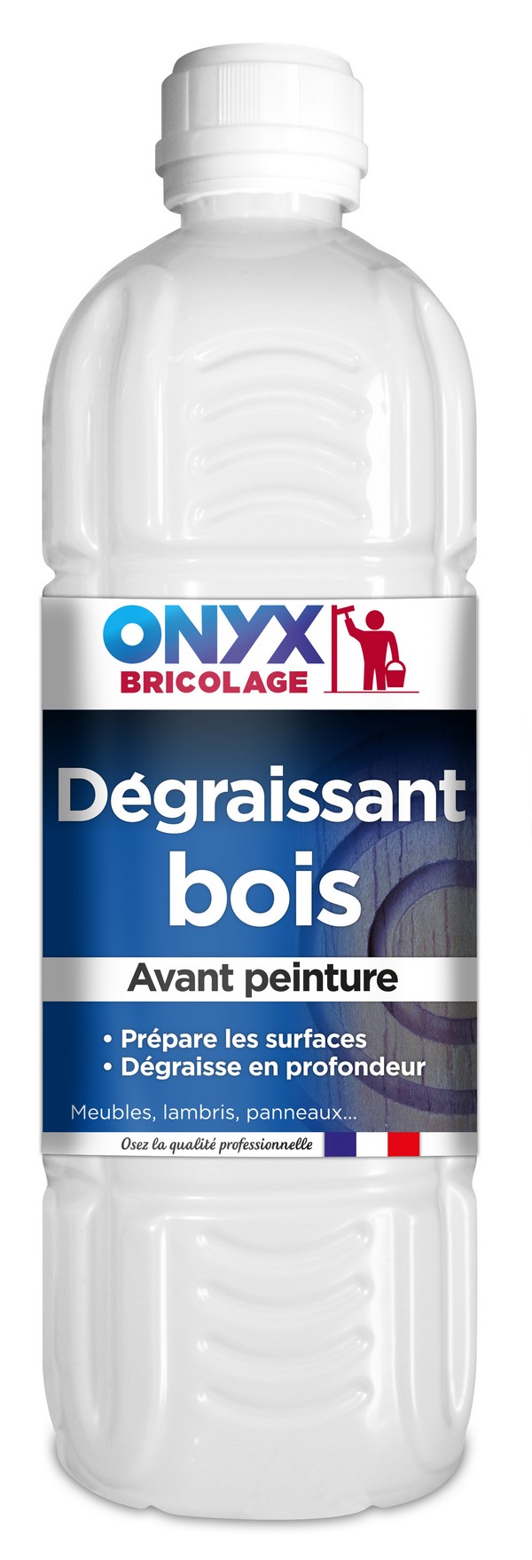 Dégraissant bois avant peinture 1l