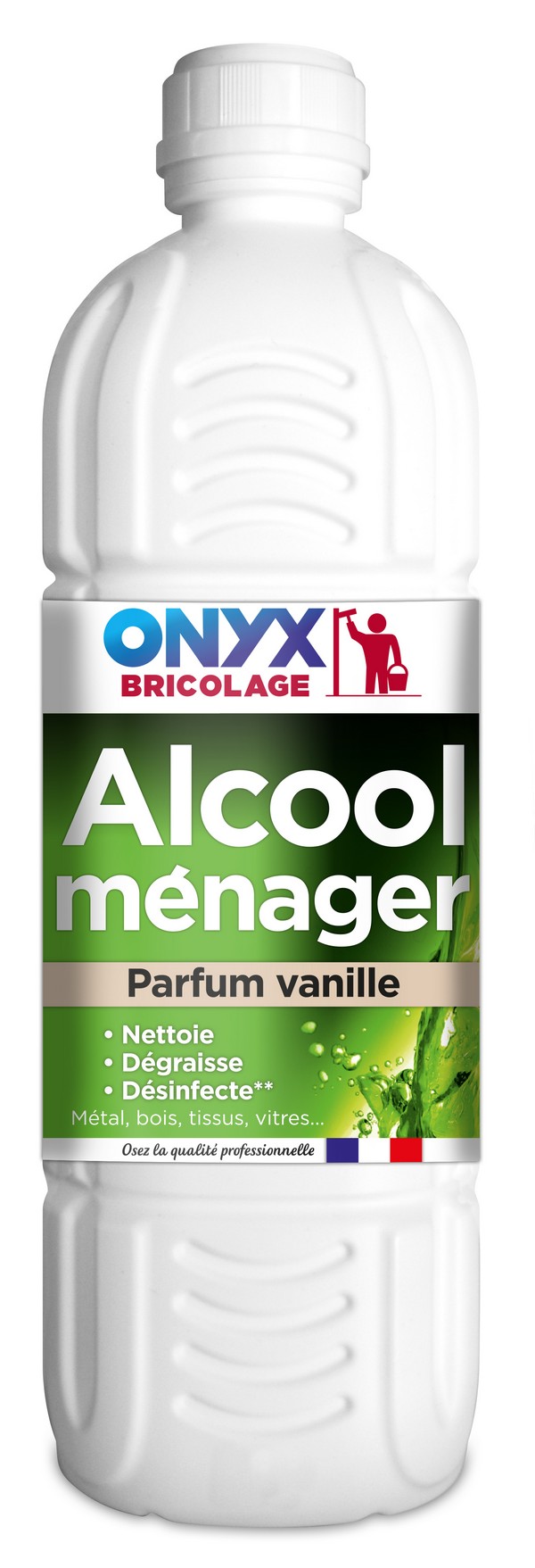 Alcool ménager vanille 1l