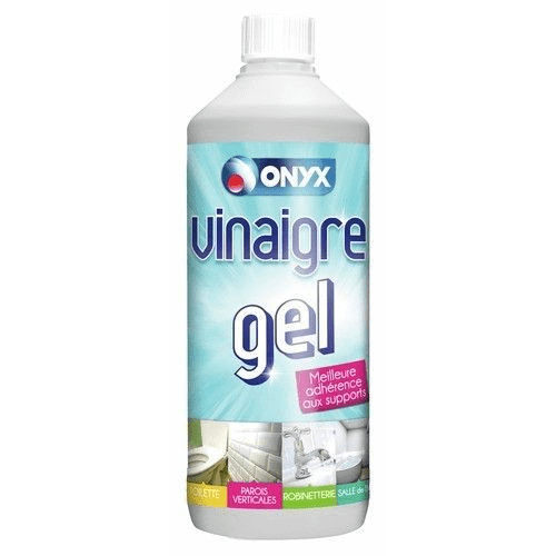 Vinaigre gel ménager 14° 1L ONYX