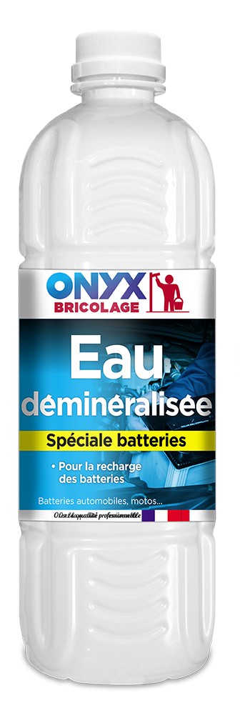 Eau spéciale batterie 1l