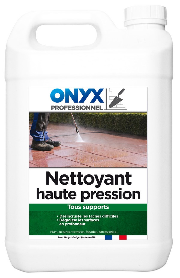 Nettoyant haute pression multi usages 5l