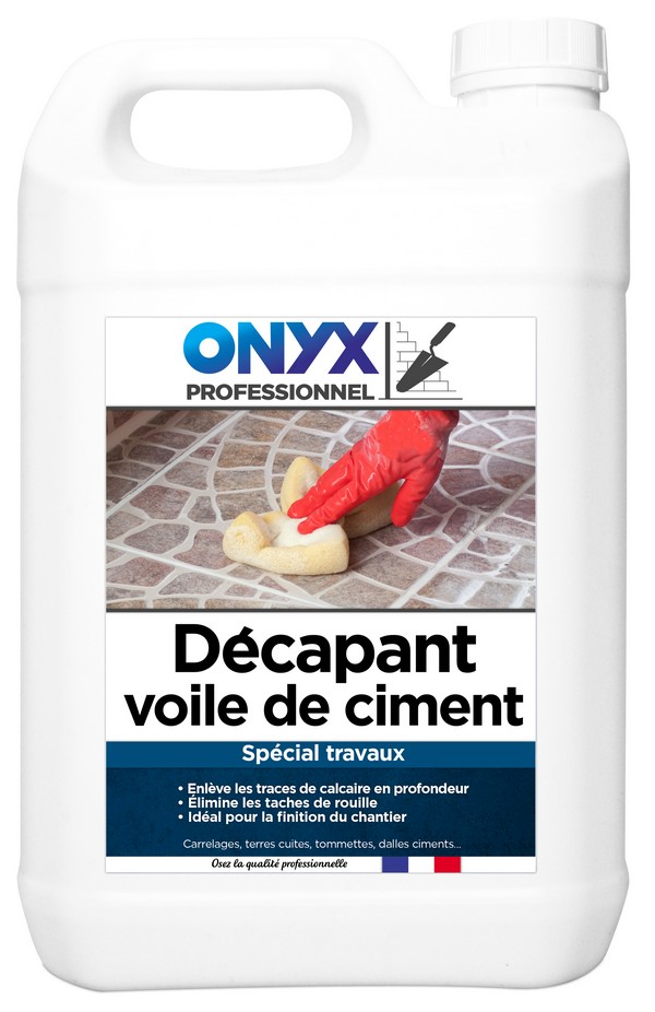 Décapant voile de ciment 5l