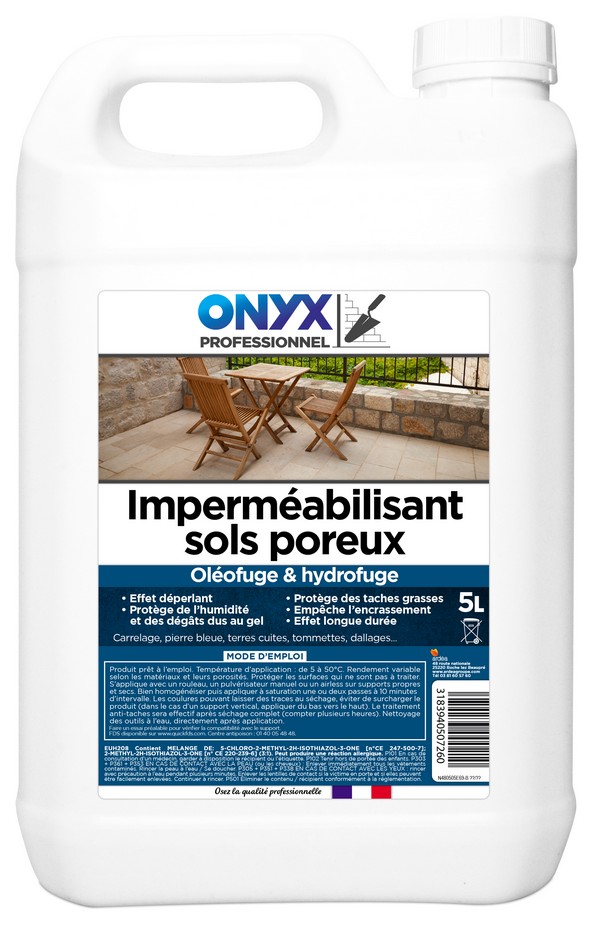 Imperméabilisant antita/sol 5l