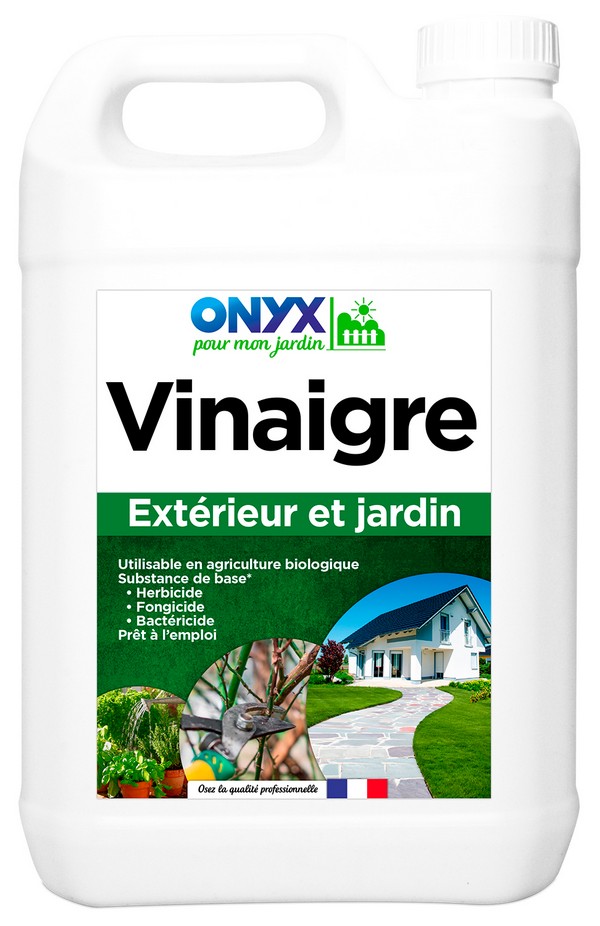 Vinaigre extérieur et jardin 5l