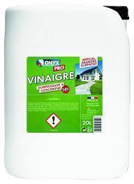 Vinaigre ménager concentré 14° 20L ONYX