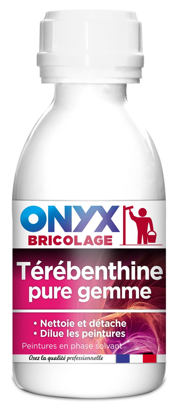 Térébenthine pure gemme 190ml