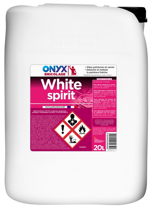 White spirit 20l