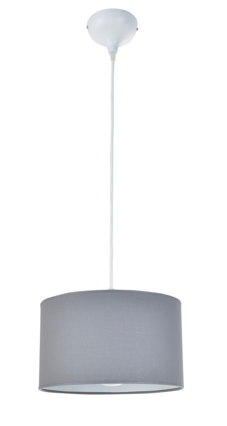 Suspension coton ardoise bulight d30cm