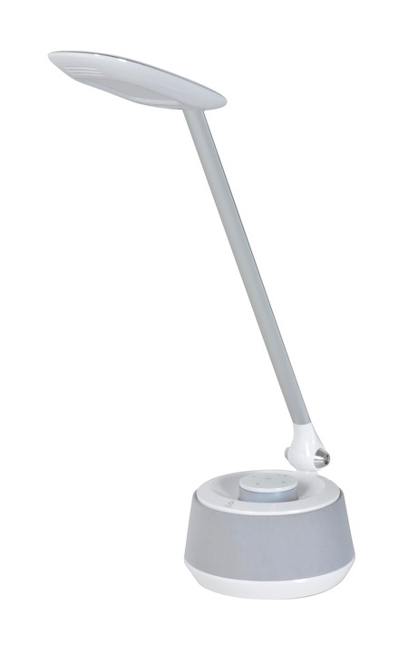 Lampe plastique injecté blanc connect