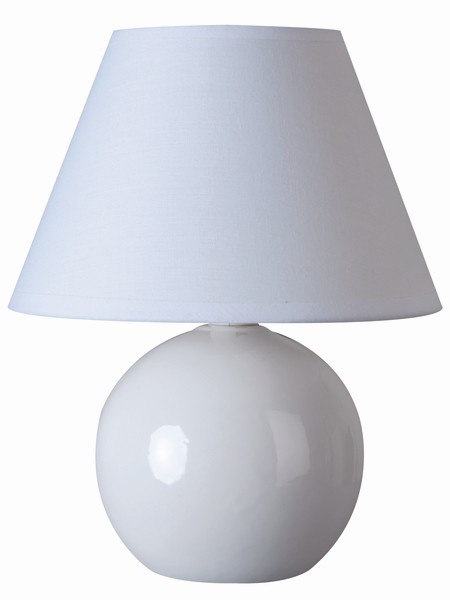 Lampe blanc Mini-lou - COREP