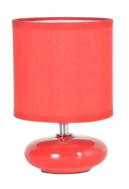 Lampe céramique cerise eva