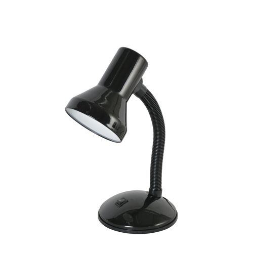 Lampe de bureau métal Best noir