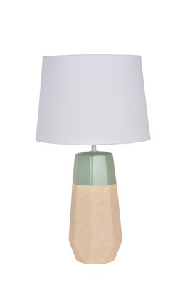 Lampe céramique cactus hanna d32cm