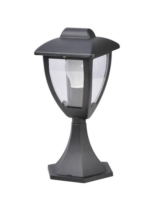 Lampe noir little garden estrella