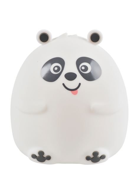 Objet lumineux blanc panda - COREP