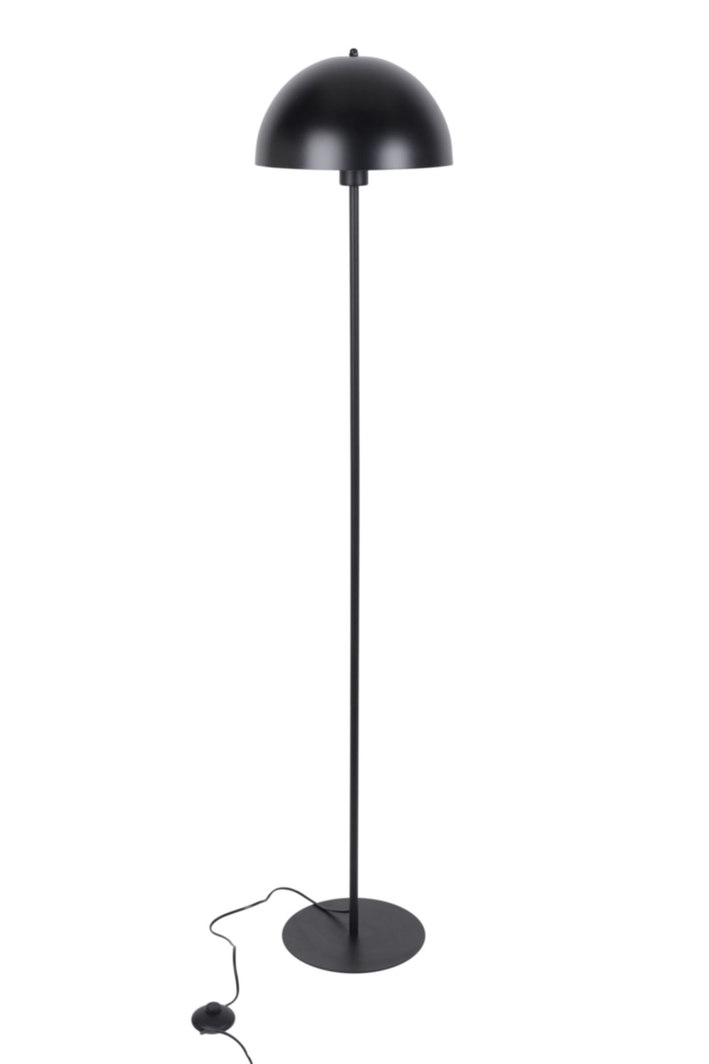 Lampadaire métal noir  Icône h.150cm - COREP