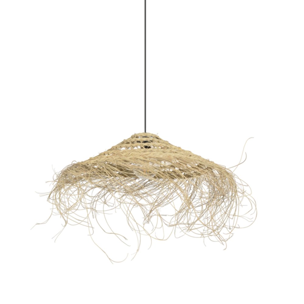 Suspension Alfa naturel MEDINA D50cm Corep