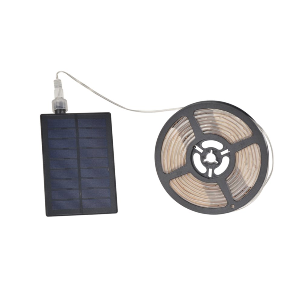 Ruban LED solaire Solar 3000K 3m 5W - LITTLE GARDEN