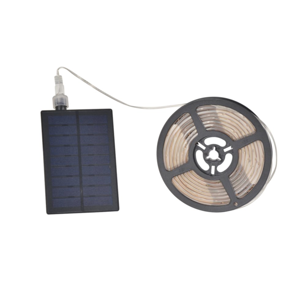 Ruban LED solaire Solar RGB 3m 5W - LITTLE GARDEN