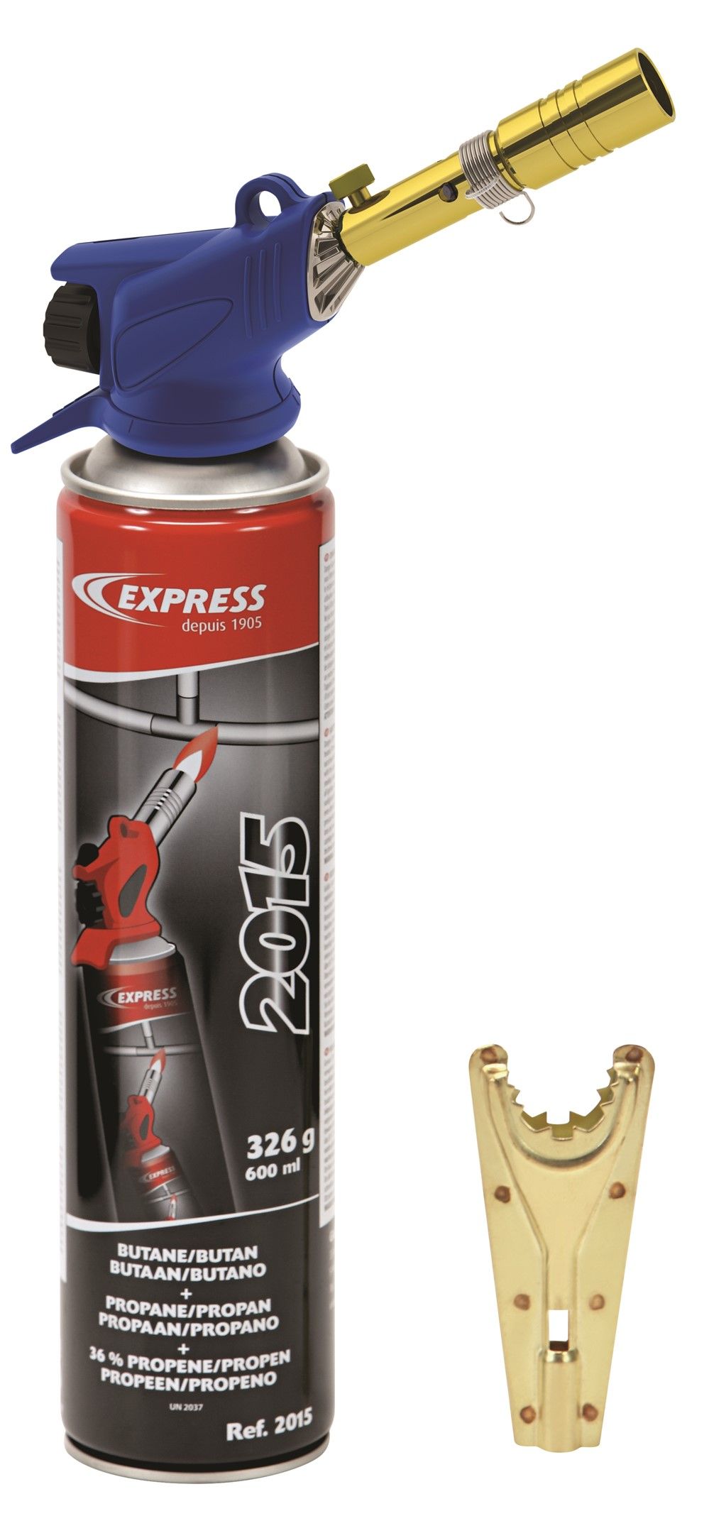 Lampe express 