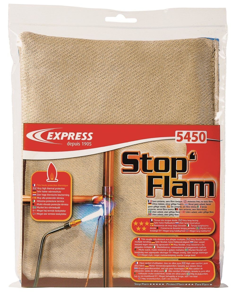 Stop' flam