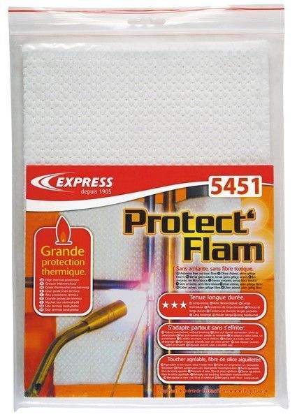 Protection thermique protect' flam