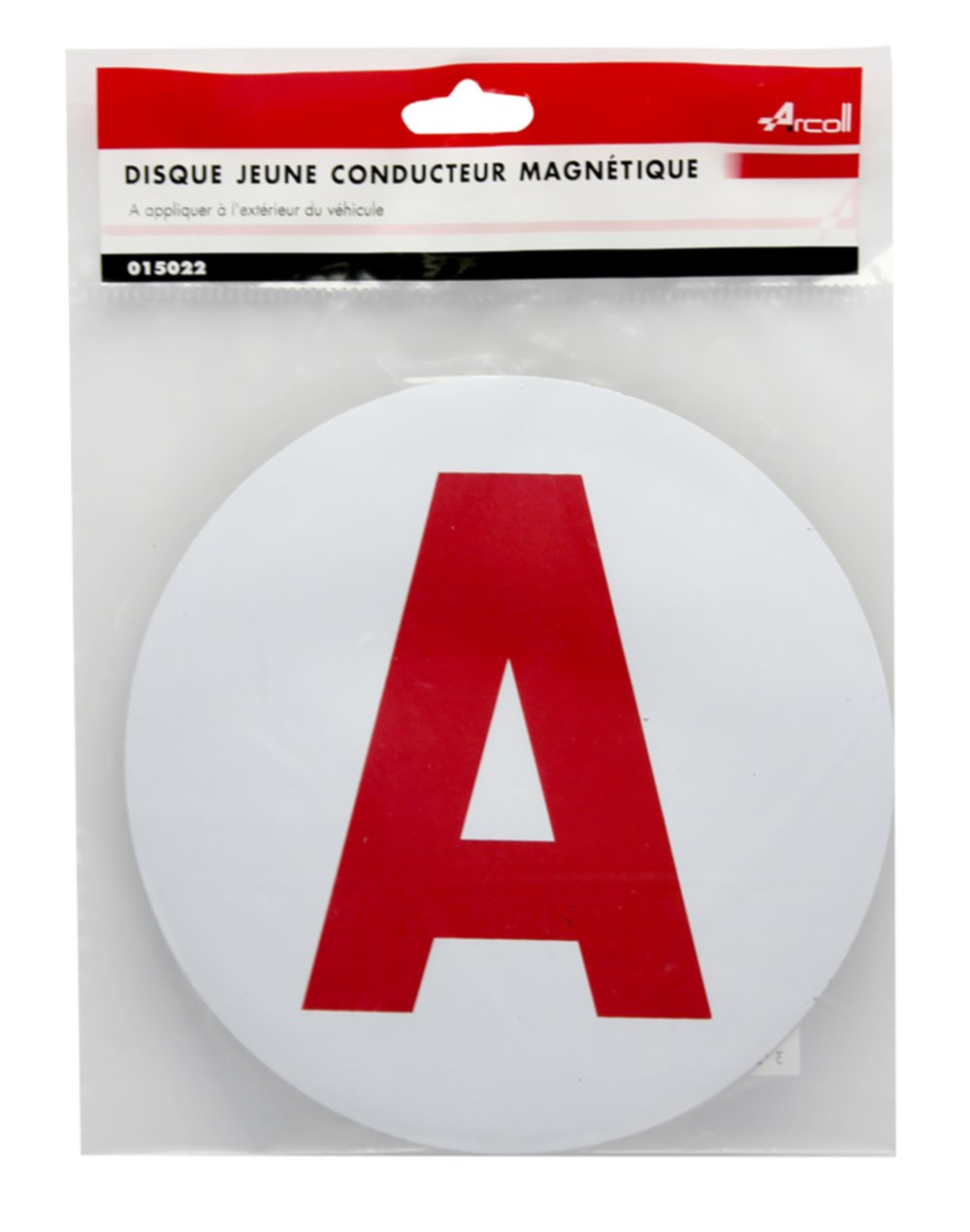 Disque jeune conducteur magnétique