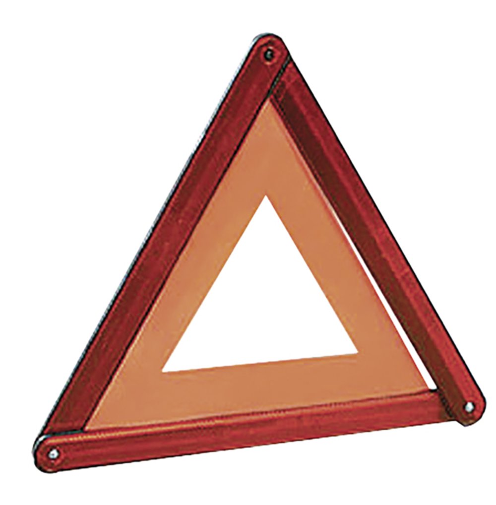 Triangle de pré-signalisation