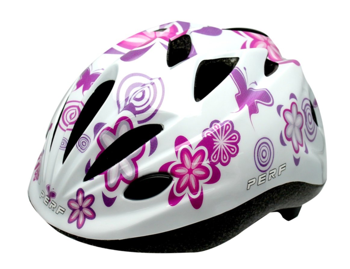 Casque junior girly t.m 52-56cm