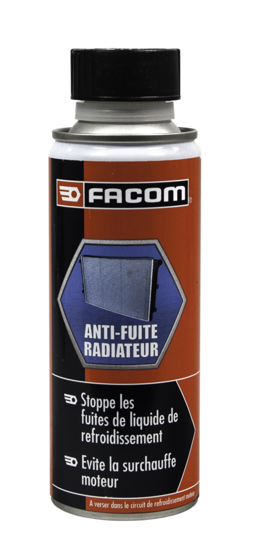 Anti-fuites radiateur 250 mL - FACOM