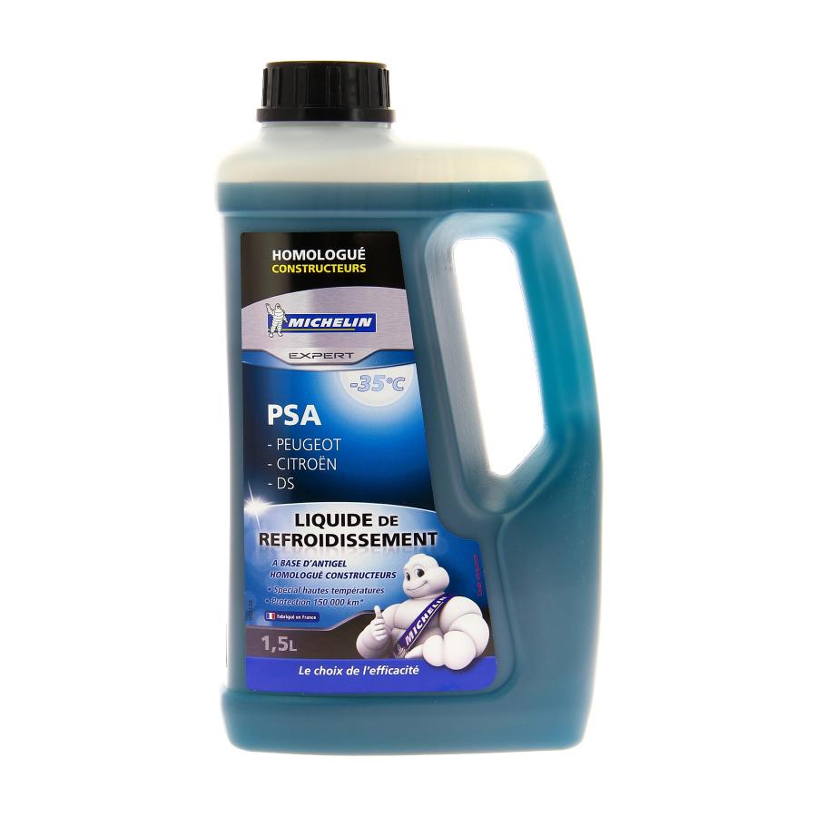 Liquide de refroidissement 1,5L PSA - MICHELIN EXPERT