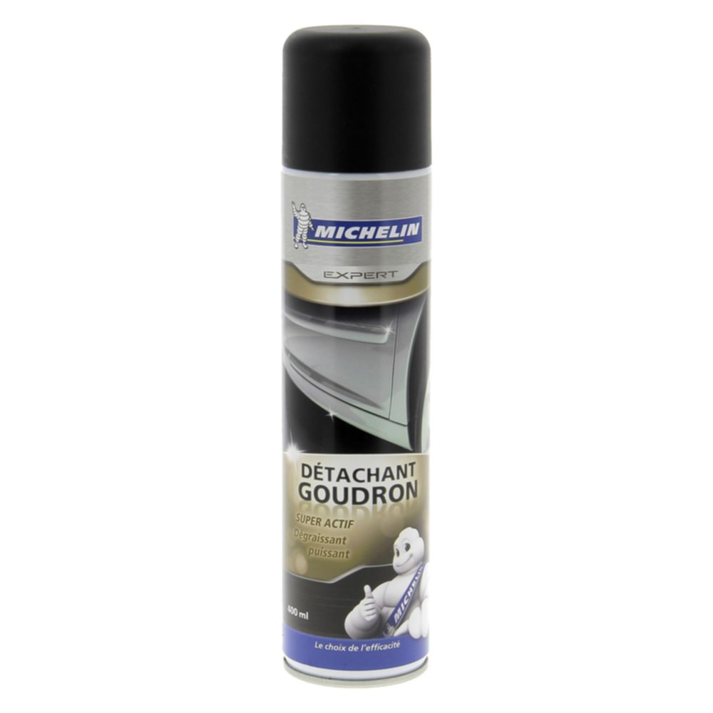 Détachant goudron brillant plastique Expert 400 mL - MICHELIN