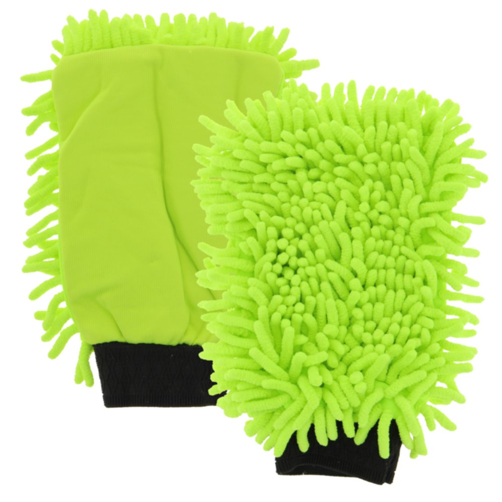 Gant de lavage chenille - CARLINEA