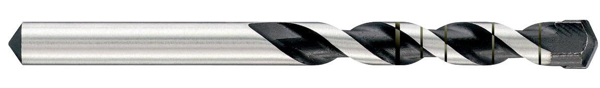 Foret béton Queue cylindrique Industry Ø4mm L75 - TIVOLY