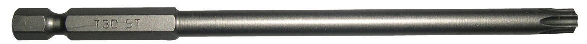 Embouts de vissage pour vis torx n25-30 l120