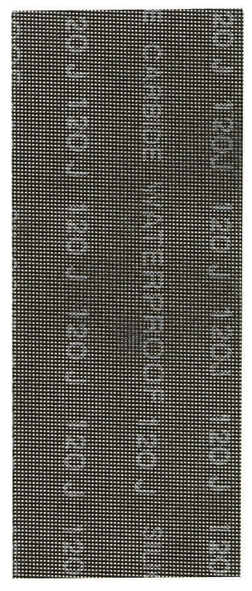 Patin maille spécial plâtre 115x280mm gr150