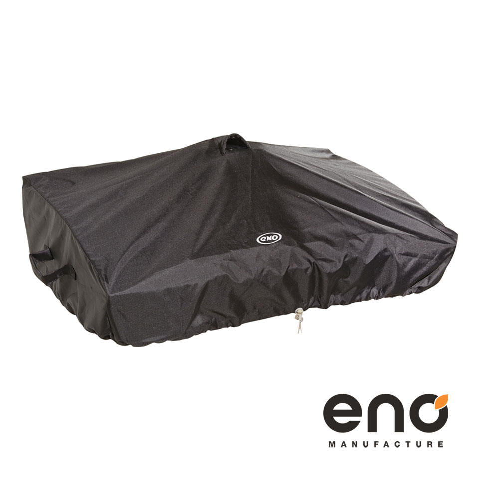 Housse noire anti-UV pour plancha ENOSIGN 80 -Système pop-up.