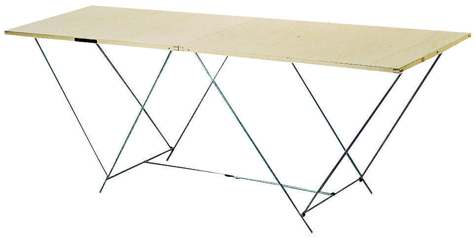 TABLE DE COLLEUR STANDARD