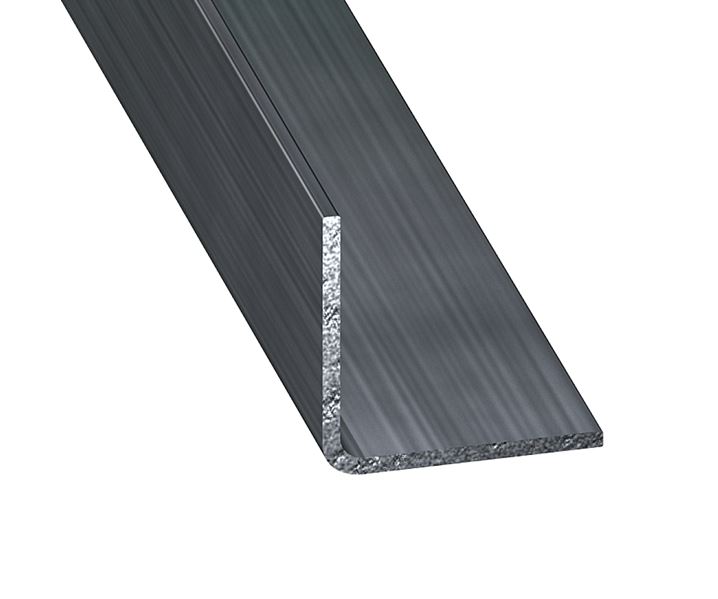 Cornière acier paf 25x25x1,5-2 m