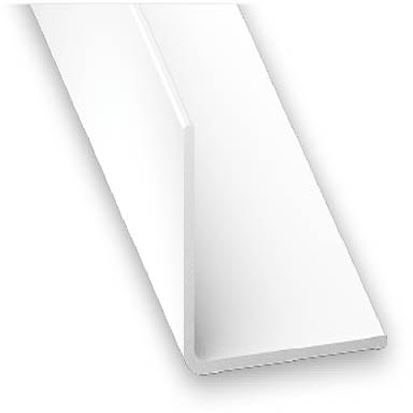 Cornière pvc blanc 35x35-1m - CQFD