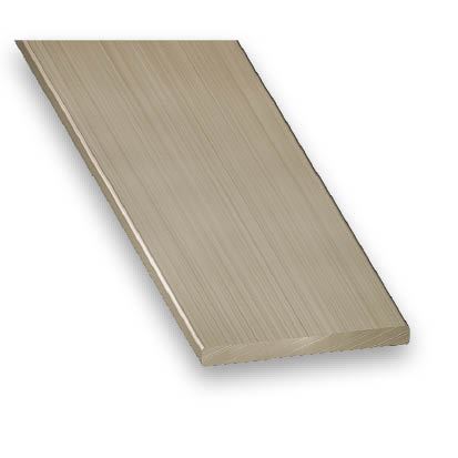 Plat inox mat 30x3-1m