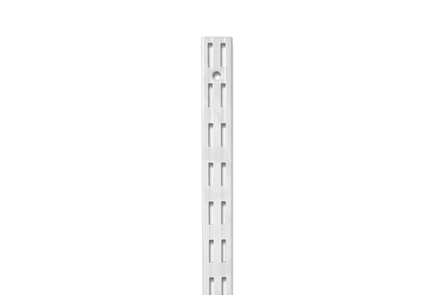 Cremaillère blanc double 95,4cm