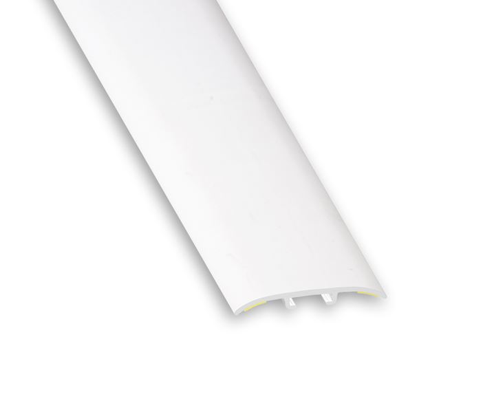 Seuil universel uni blanc 30-0m83