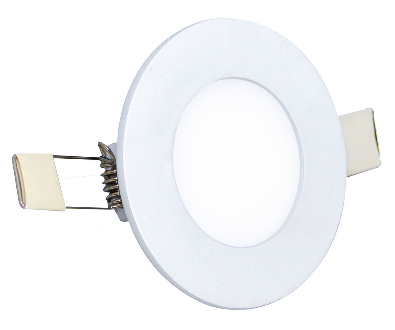 Spot LED à encastrer 5W blanc rond Ø110mm 220lm