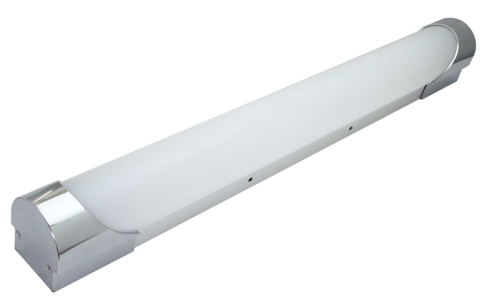 Applique led 10w 1000lm variabl.ip44 blanc