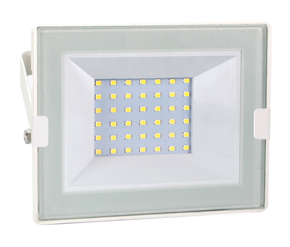 Projecteur led one 30w 2100lm blanc