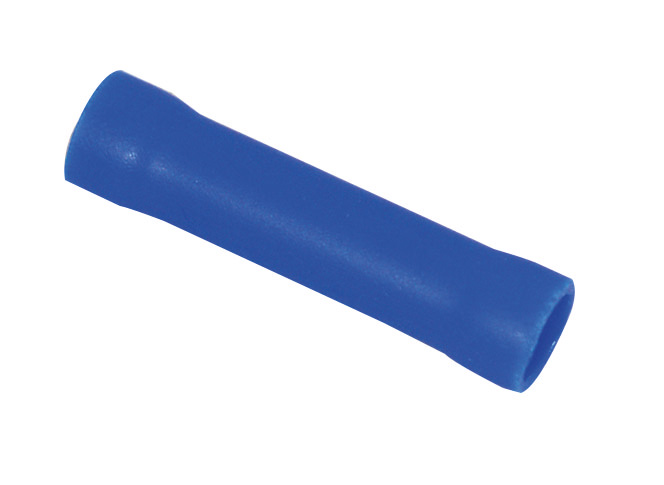 Cosses isolées prolongateur F/F Ø 5,3 mm bleu - TIBELEC